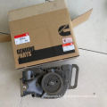 Bulldozer truck diesel engine parts water pump